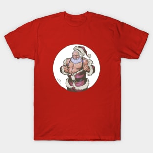 Santa 2020 T-Shirt